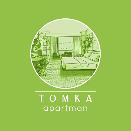 Tomka Apartman Segedyn Zewnętrze zdjęcie