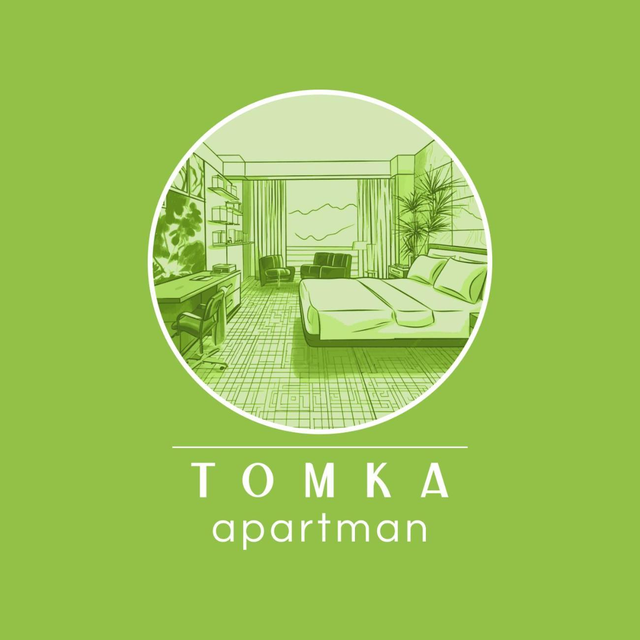 Tomka Apartman Segedyn Zewnętrze zdjęcie
