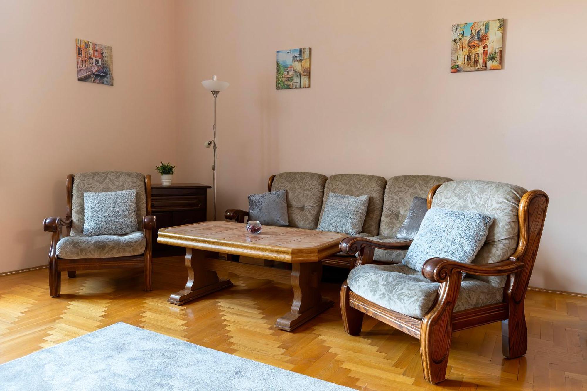 Tomka Apartman Segedyn Zewnętrze zdjęcie