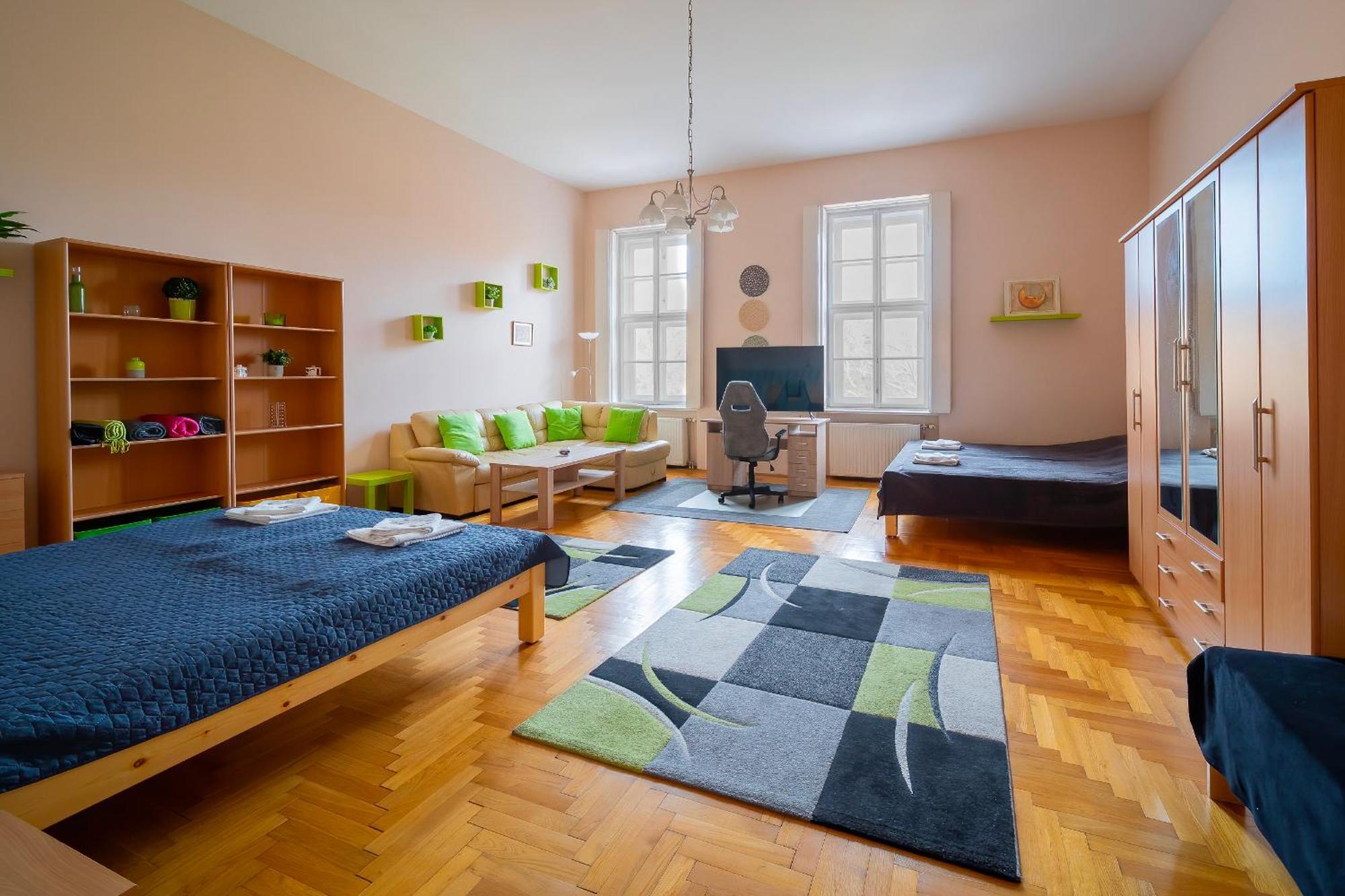 Tomka Apartman Segedyn Zewnętrze zdjęcie