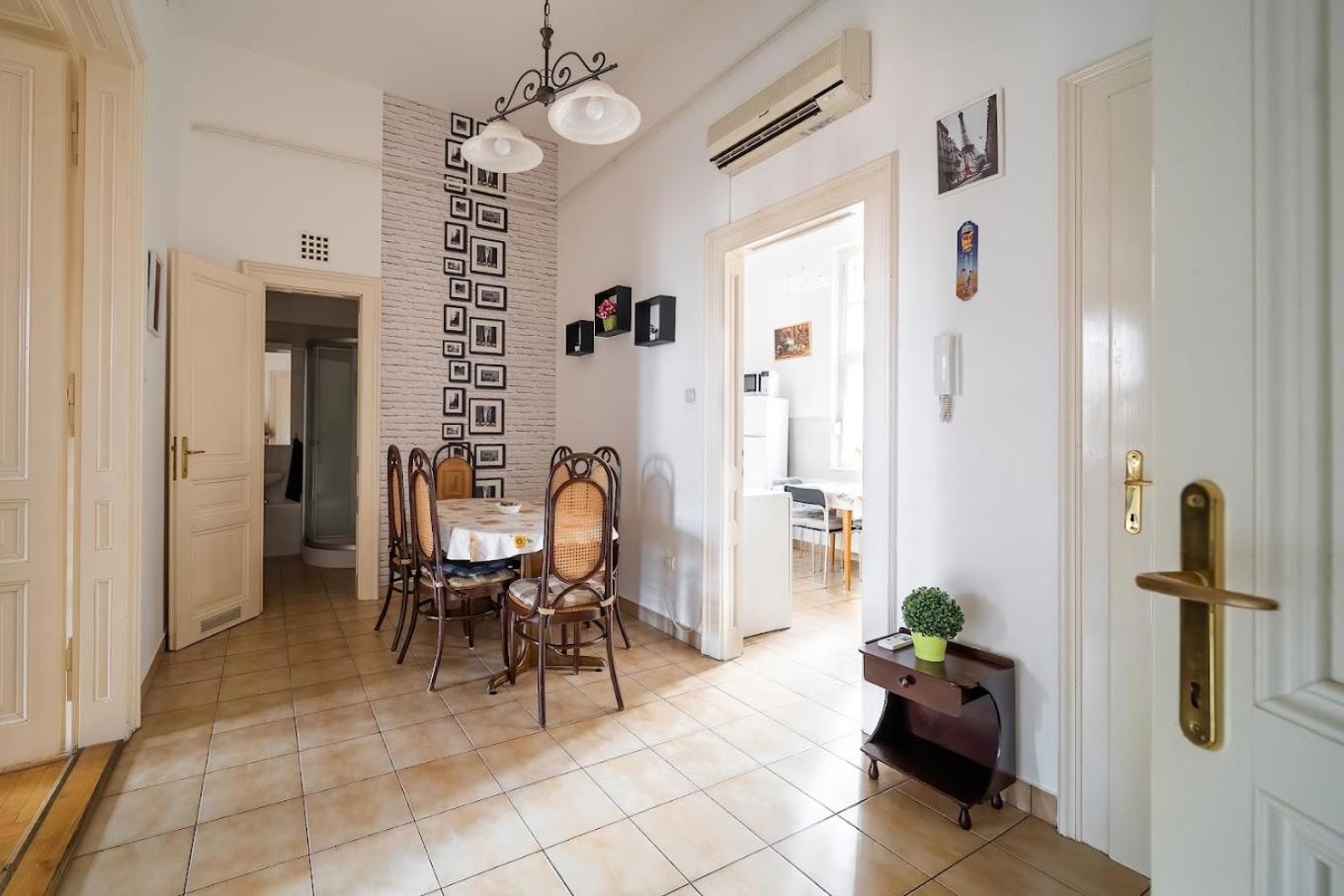 Tomka Apartman Segedyn Zewnętrze zdjęcie